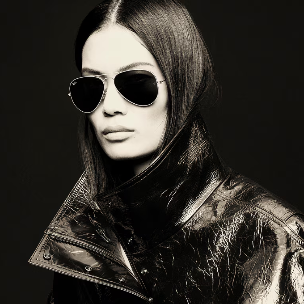 Ray-Ban Aviator™ RB3025 Güneş Gözlüğü RB3025 001/51 58