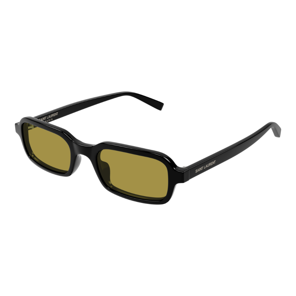 Saint Laurent SL 908 002 | BLACK YELLOW