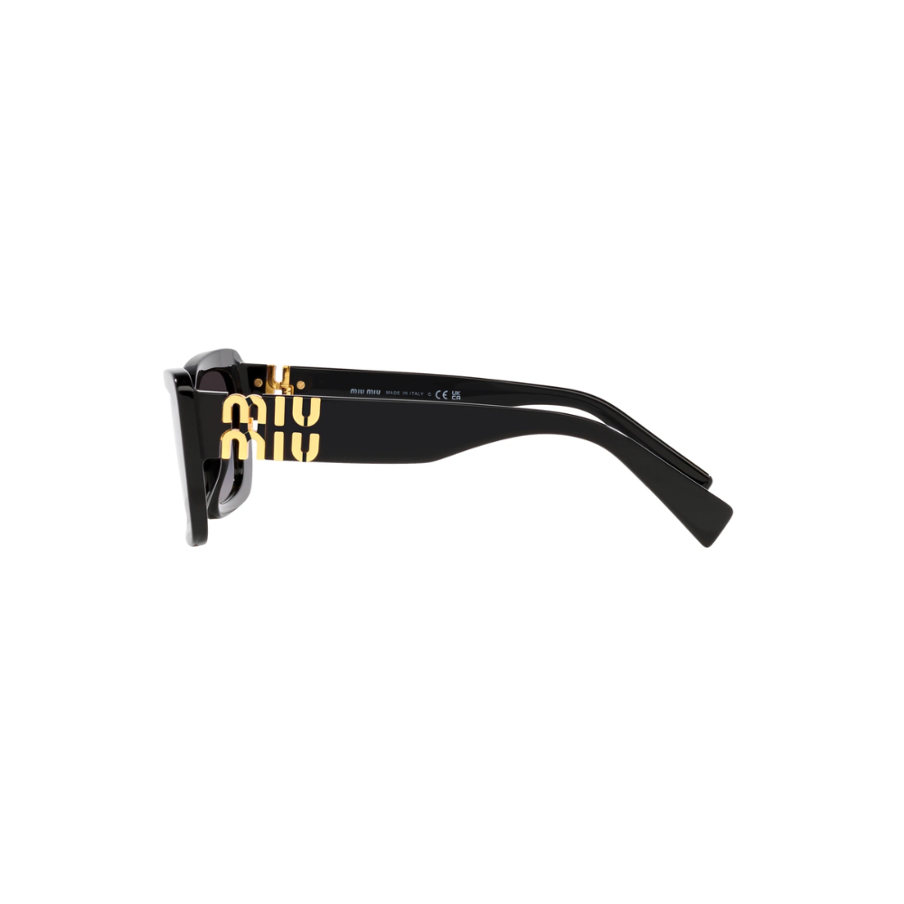 Sunglasses Miu Miu Glimpse MU 07YS 1AB5D1 53-18 Black