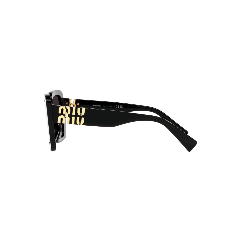 Sunglasses Miu Miu Glimpse MU 10YS 1AB5D1 56-17 Black