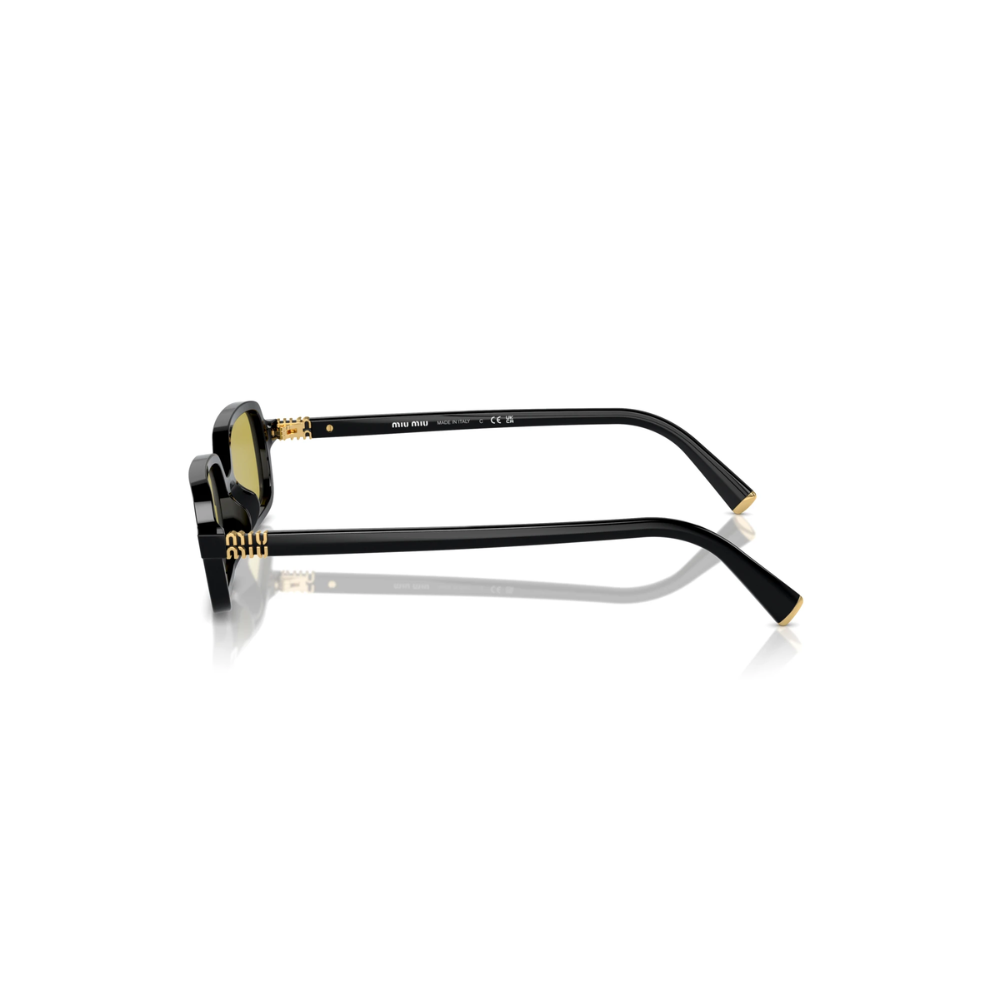 Sunglasses Miu Miu Regard MU 11ZS 16K07O 51-16 Black