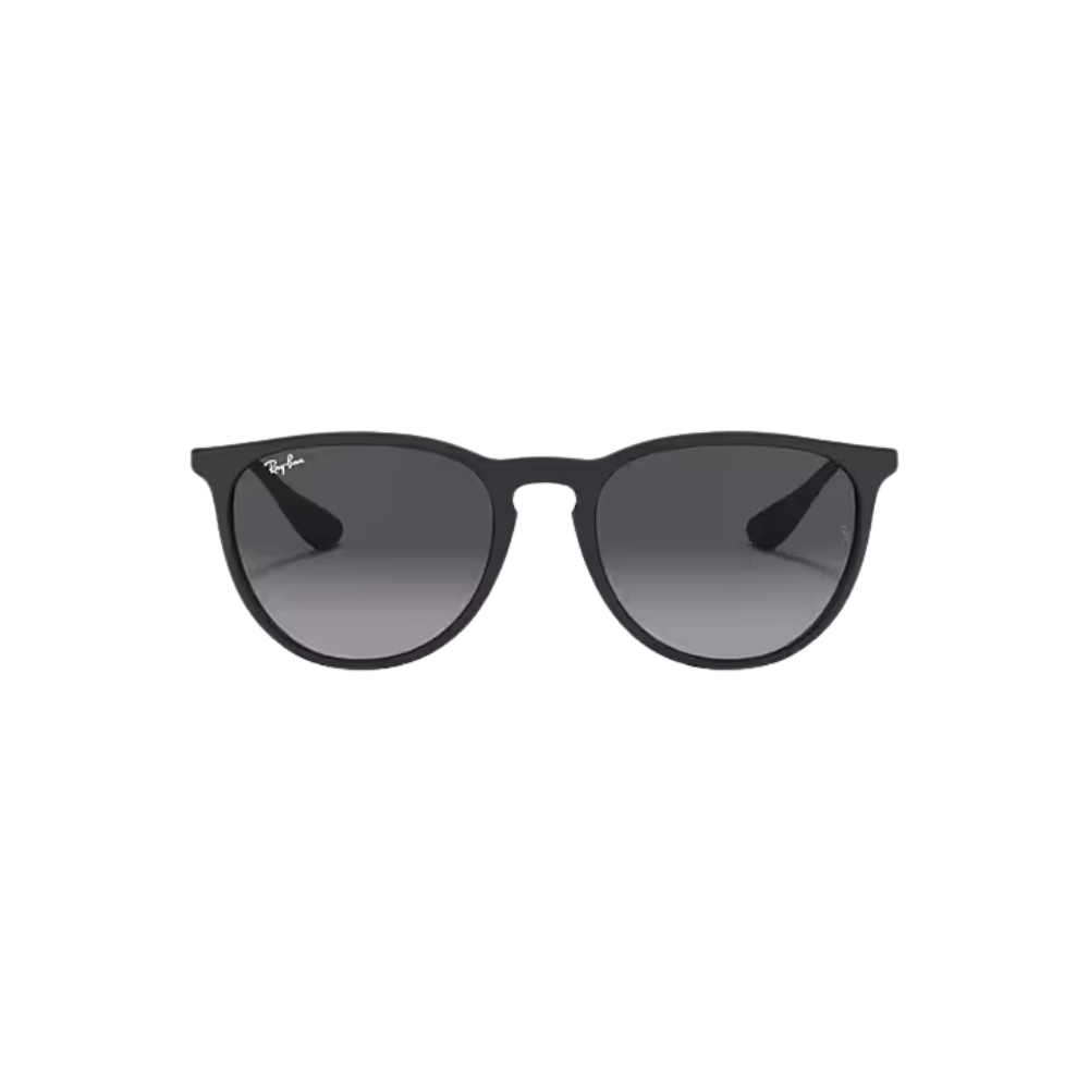 Ray-Ban Erika Siyah RB4171 622/8G 54-18 Orta Gradyan Güneş Gözlüğü