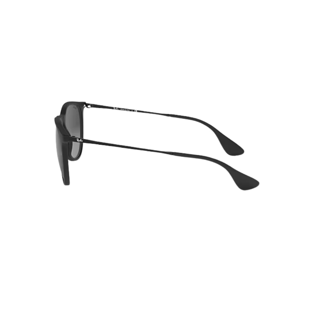 Ray-Ban Erika Siyah RB4171 622/8G 54-18 Orta Gradyan Güneş Gözlüğü