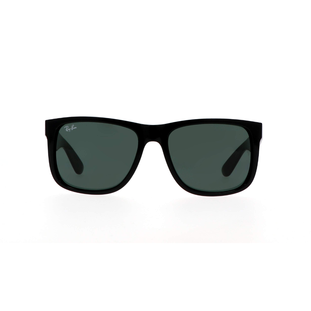 Ray-Ban Justin RB4165 601/71 54-16 Siyah Güneş Gözlüğü