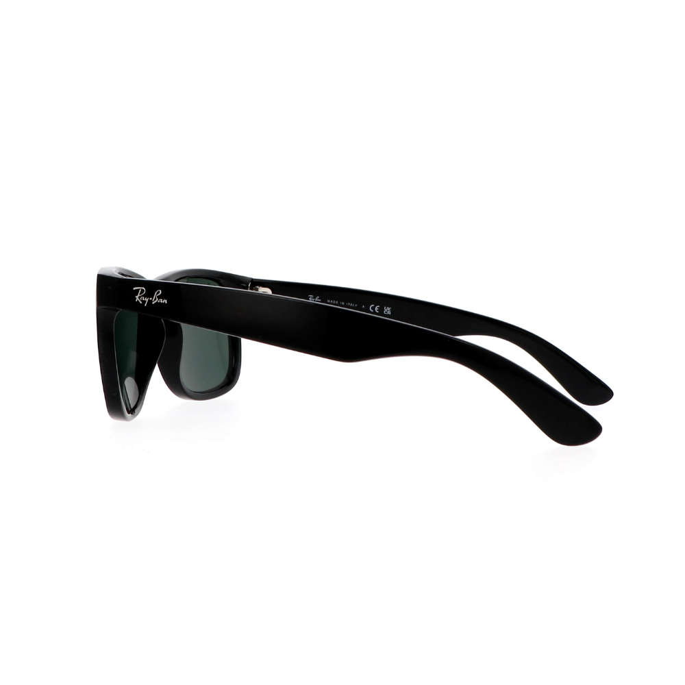 Ray-Ban Justin RB4165 601/71 54-16 Siyah Güneş Gözlüğü