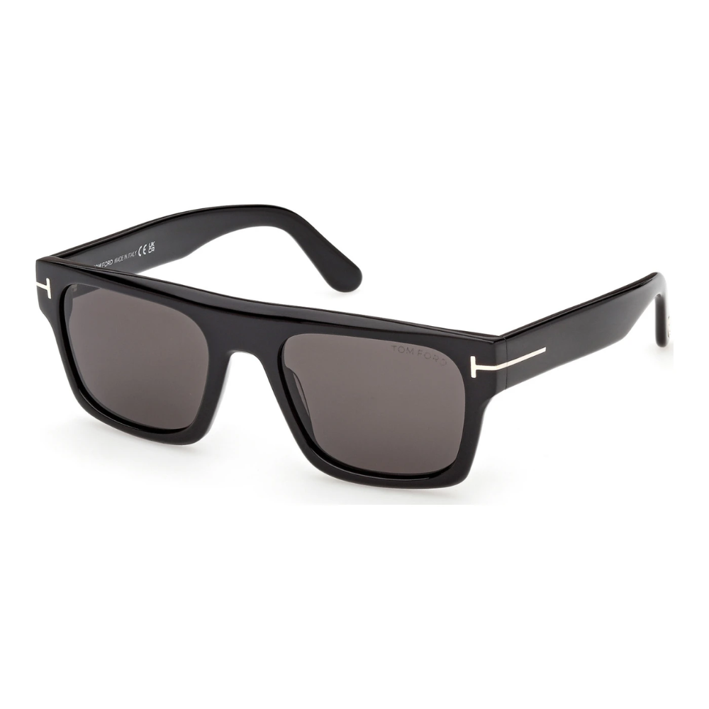 Tom Ford Cyrus-02 FT1337 (01A) Güneş Gözlüğü
