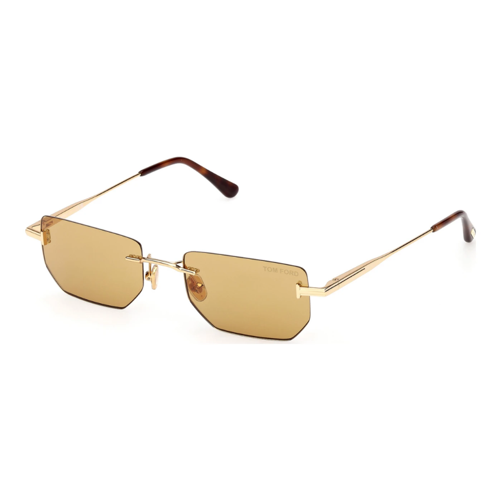Tom Ford Ethan-02 FT1355 (30E) Güneş Gözlüğü