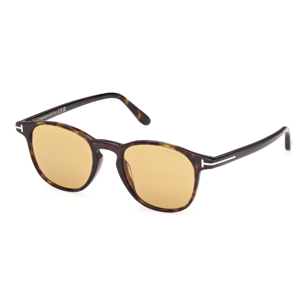 Tom Ford Holt-02 FT1302 (52E) Güneş Gözlüğü