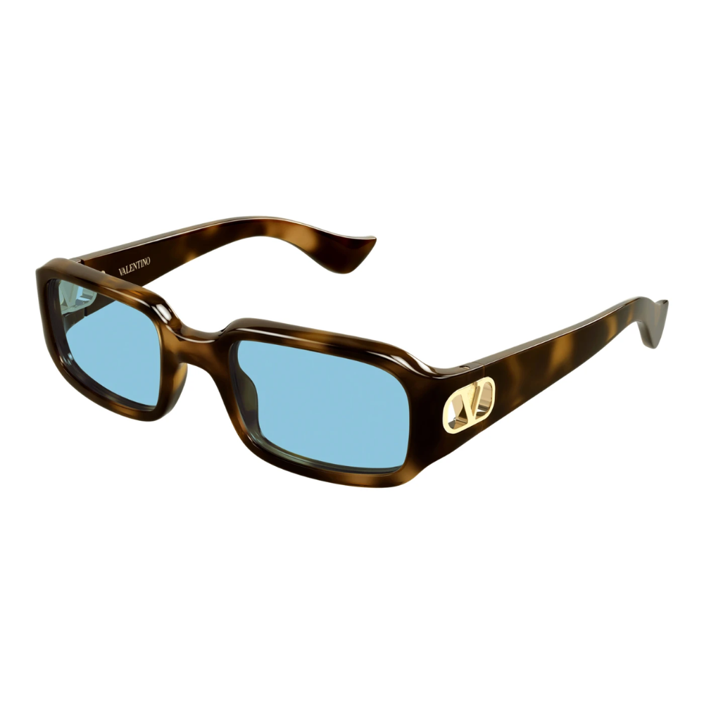 Sunglasses VALENTINO V logo VG0016S 003 53-22 Havana