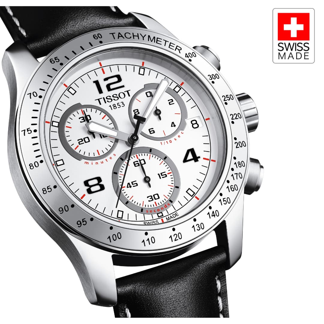 Tissot V8 T039.417.16.037.02