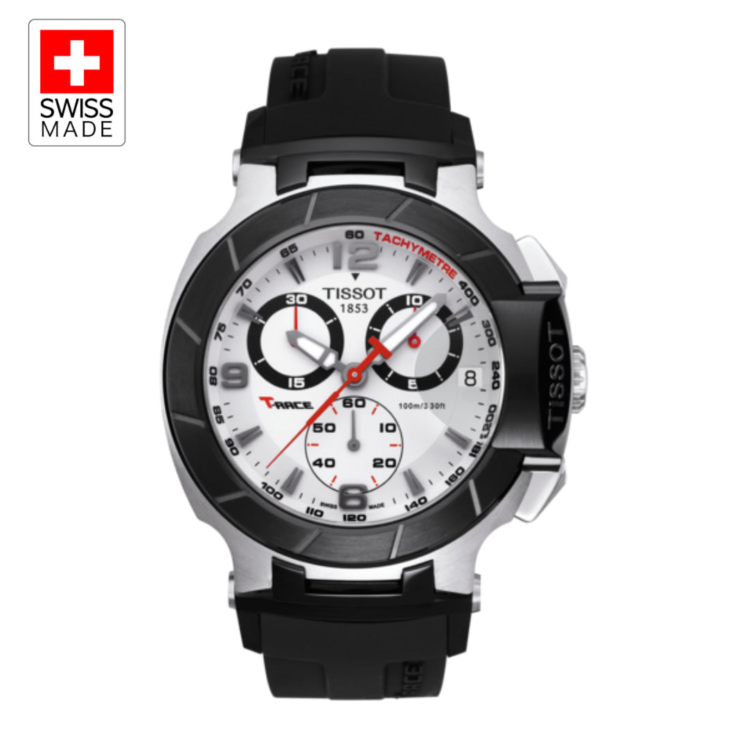 Tissot T-Race Chronograph – T048.417.27.037.00