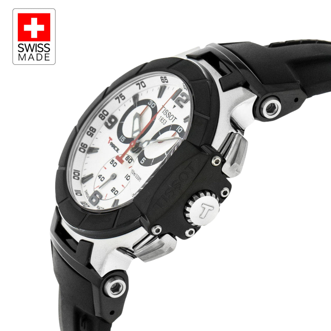Tissot T-Race Chronograph – T048.417.27.037.00