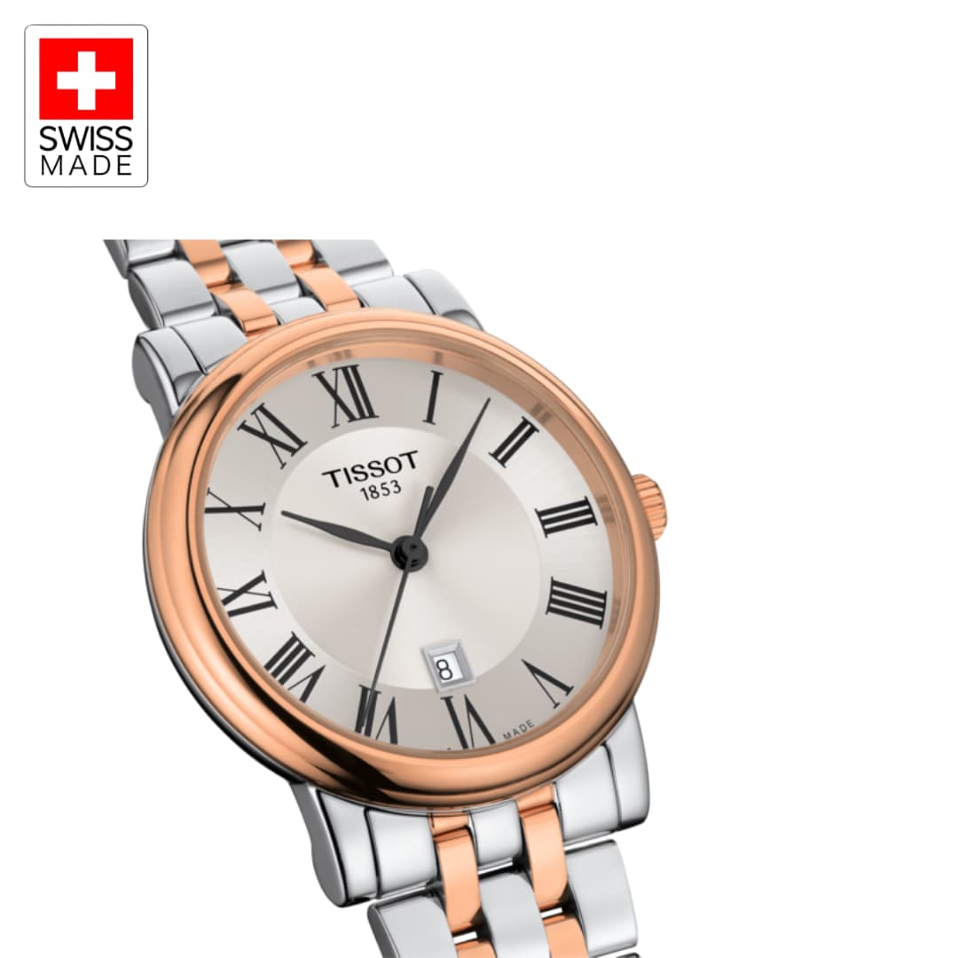 Tissot T122.210.22.033.01