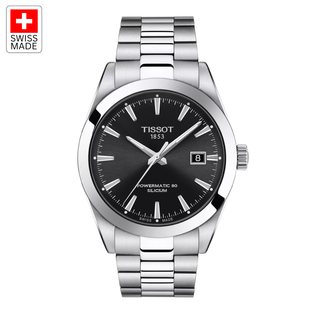 Tissot Gentleman 40mm T127.407.11.051.00