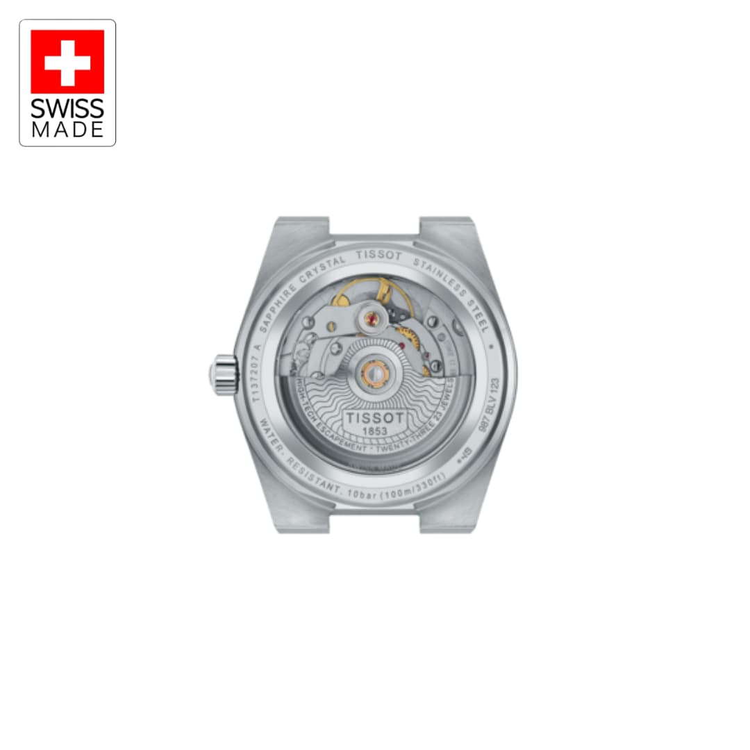 Tissot T137.207.11.111.00