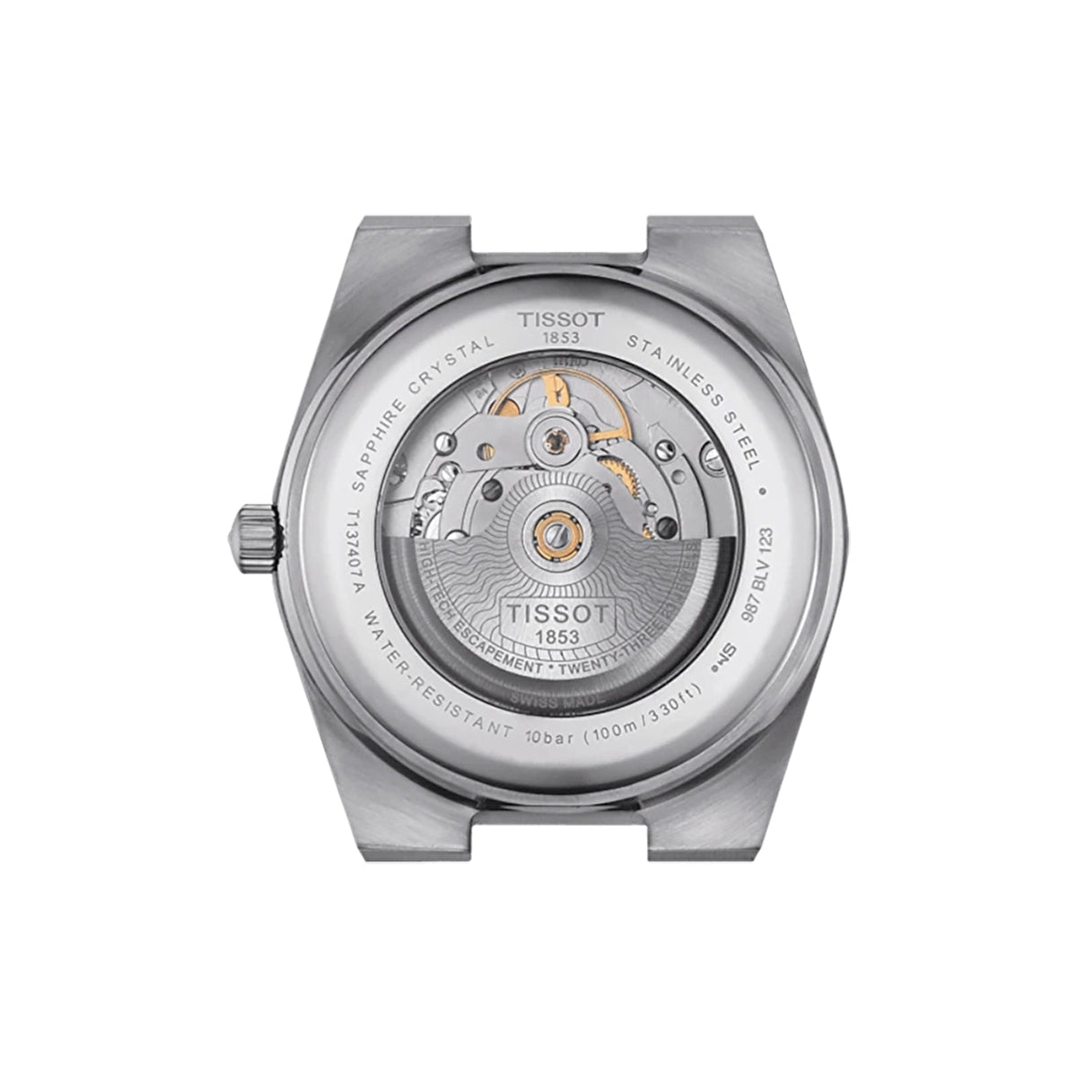 Tissot PRX Powermatic 80 40mm