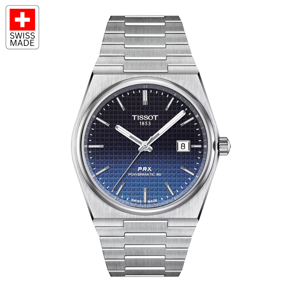 Tissot PRX 40mm T137.407.11.051.01