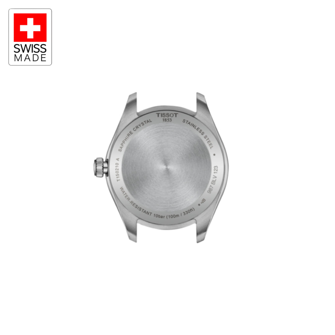 Tissot T150.210.11.116.00