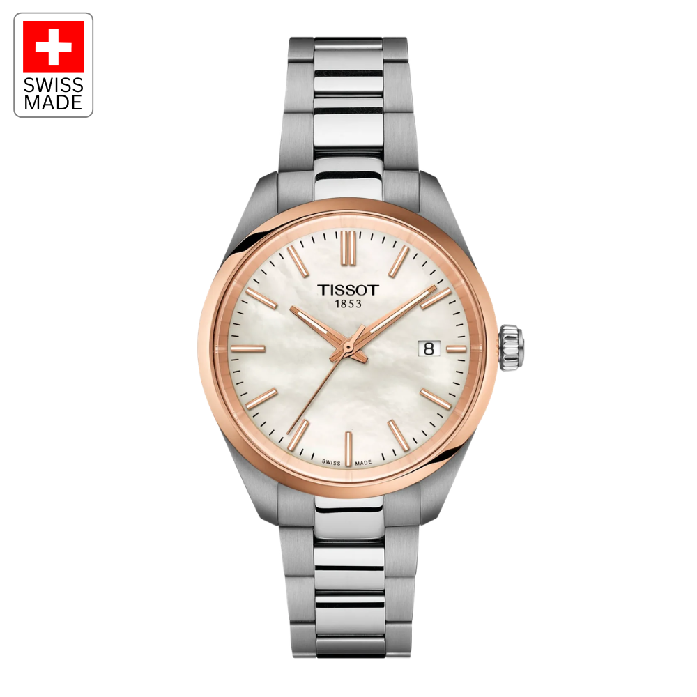 Tissot PR 100 34mm T150.210.21.111.00