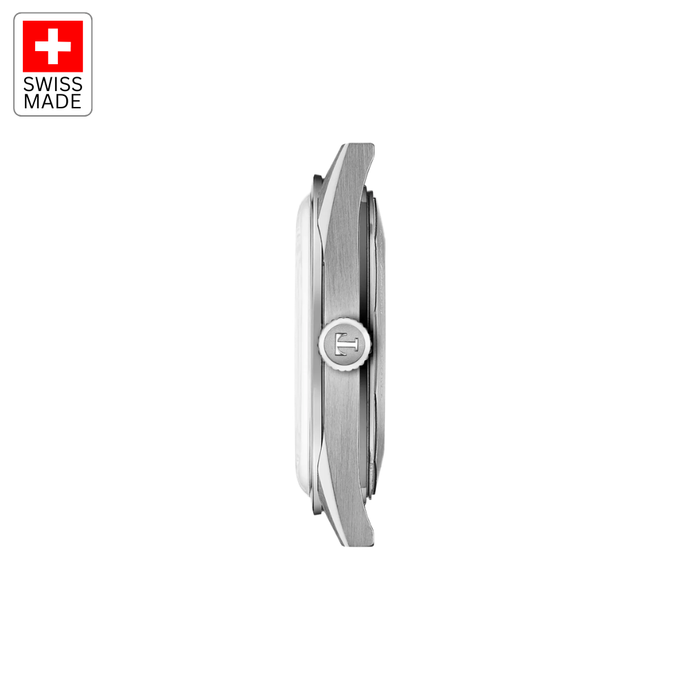 Tissot Visodate 39mm T157.407.16.031.00