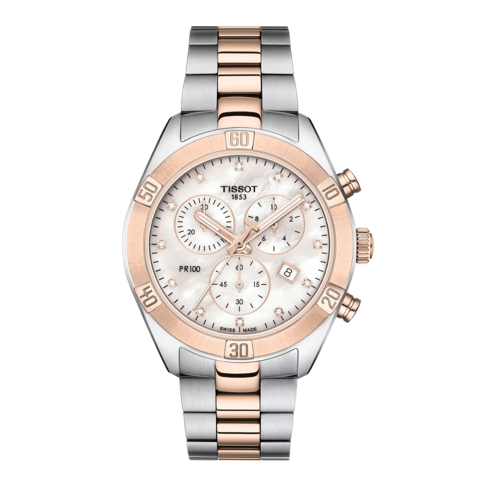 Tissot PR 100 Sport Chic 38mm