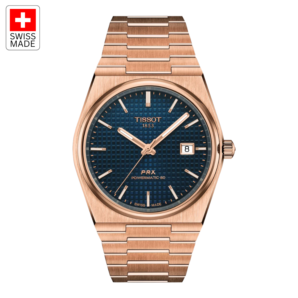 Tissot PRX 40mm T137.407.33.041.00