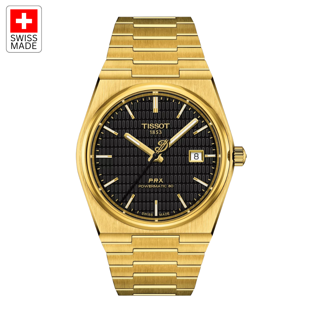 Tissot PRX Damian Lillard Özel Üretim 40mm T137.407.33.051.00