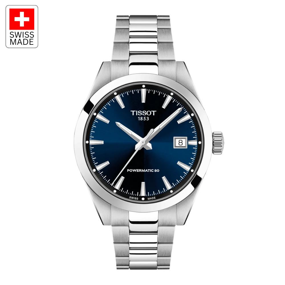 Tissot Gentleman 38mm T165.807.11.041.00