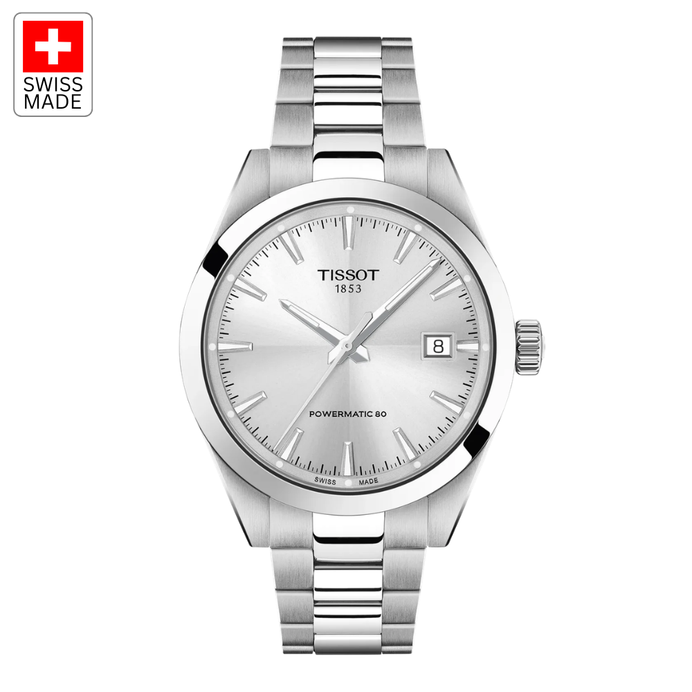 Tissot Gentleman 38mm T165.807.11.031.00