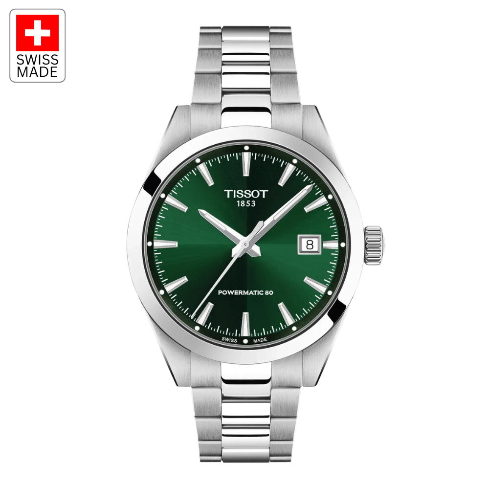 Tissot Gentleman 38mm T165.807.11.091.00