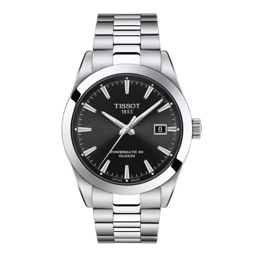Tissot Gentleman 40mm T127.407.11.051.00