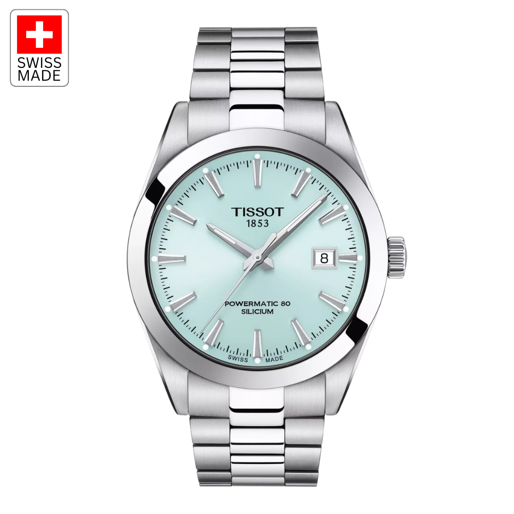 Tissot Gentleman 40mm T127.407.11.351.00
