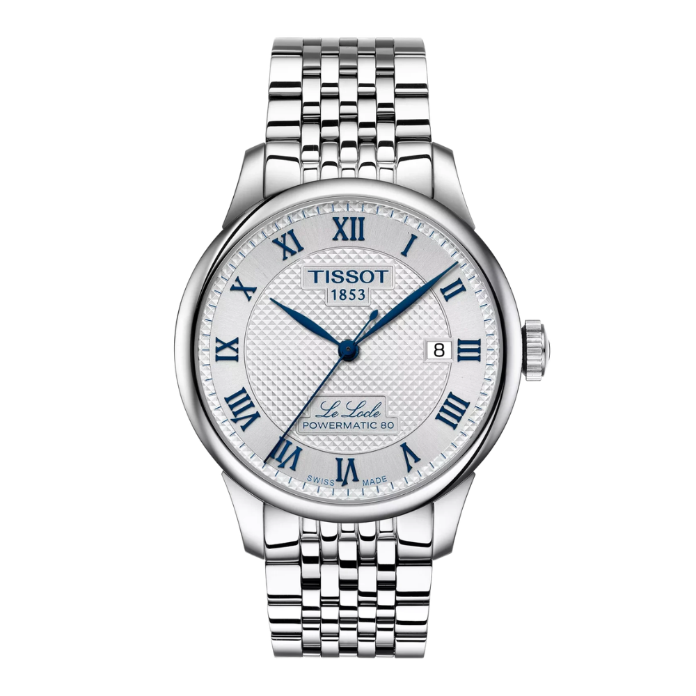 Tissot Le Locle 20th Anniversary 39.3mm T006.407.11.033.03