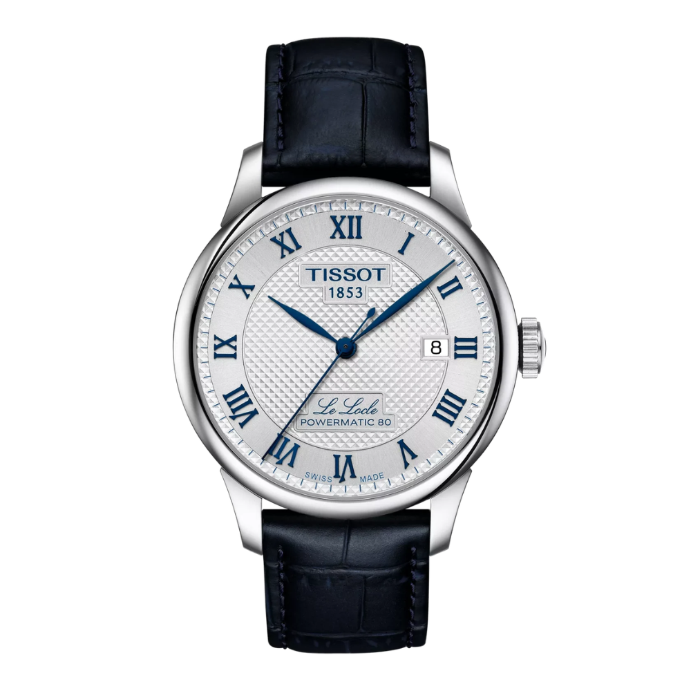 Tissot Le Locle 20th Anniversary 39.3mm T006.407.11.033.03