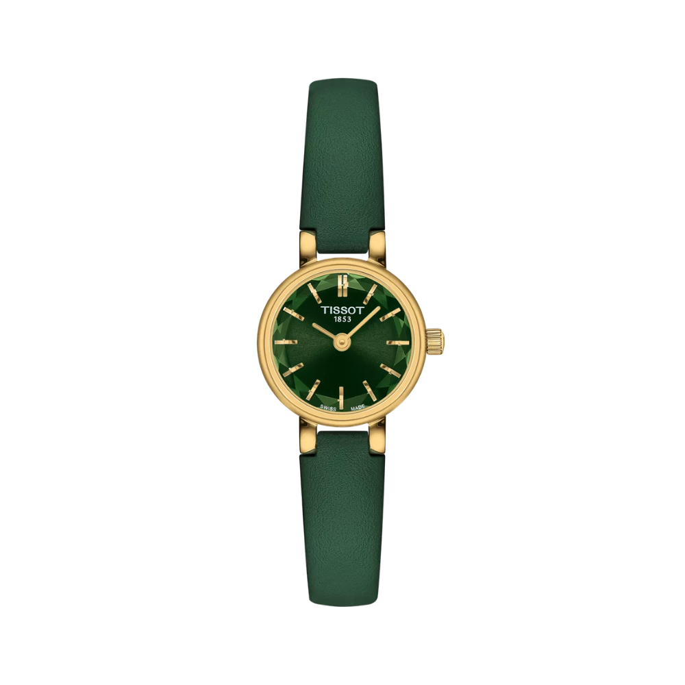Tissot Lovely Round 19.5mm T140.009.36.091.00
