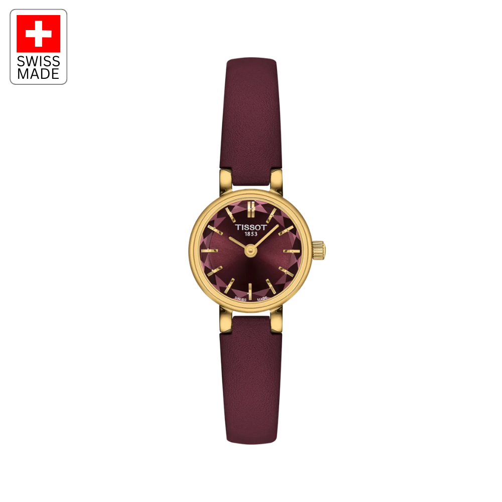 Tissot Lovely Round 19.5mm T140.009.36.371.00