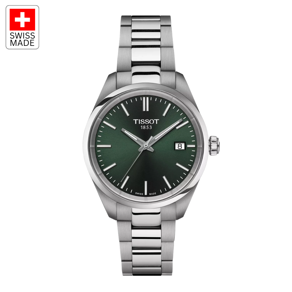 Tissot PR 100 34 mm T150.210.11.091.00