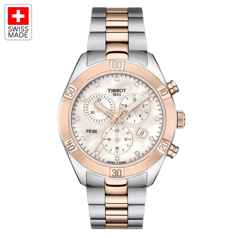 Tissot PR 100 Sport Chic 38mm