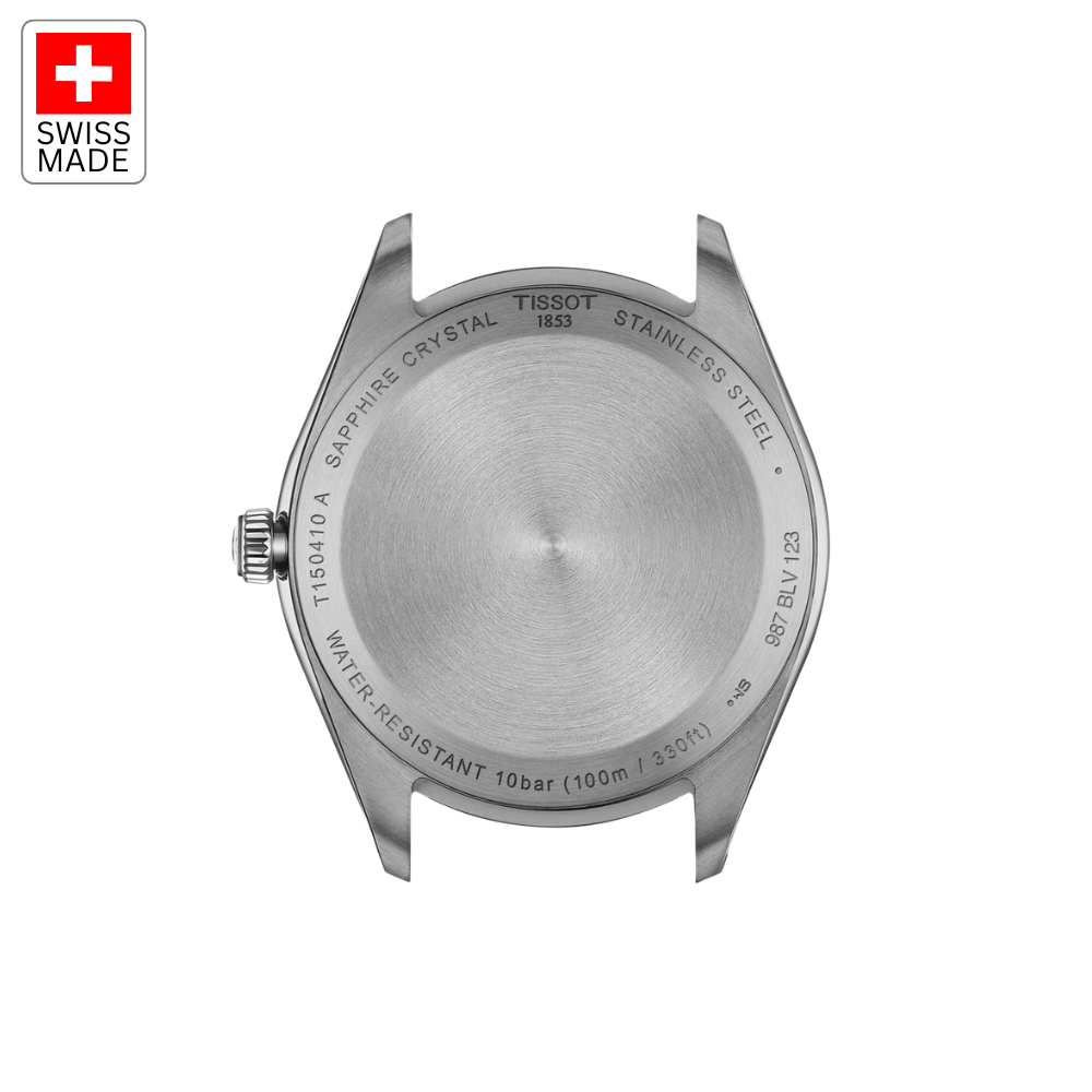 Tissot PR 100 40mm T150.410.11.081.00