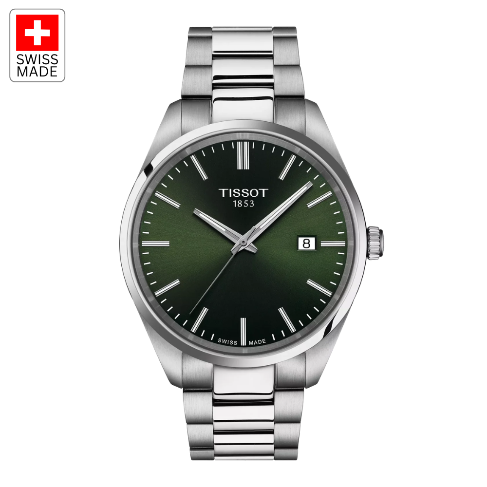 Tissot PR 100 40mm T150.410.11.091.00