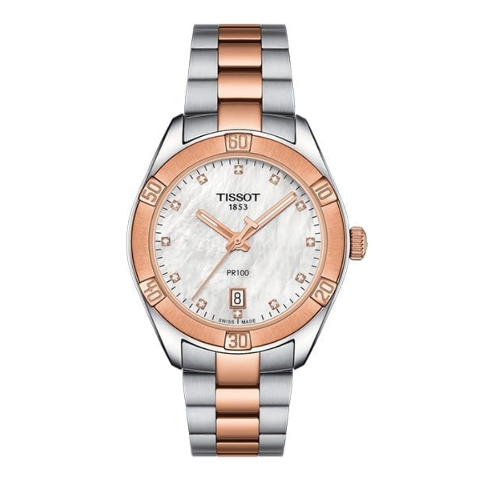 Tissot PR 100 Sport Chic T1019102211600 Women's Watch