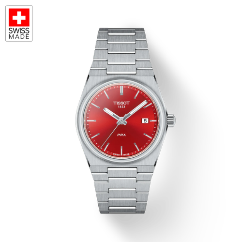 Tissot PRX 35mm T137.210.11.421.00