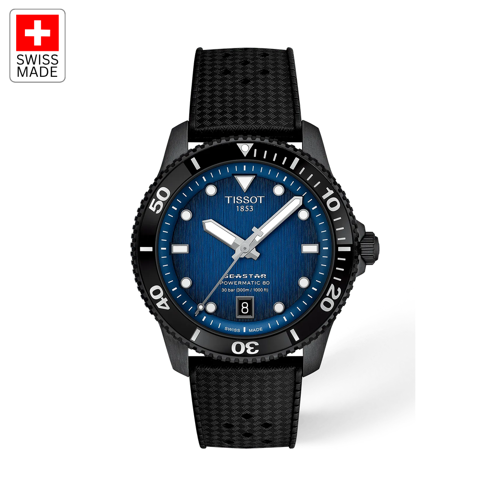 Tissot Seastar 1000 40mm
