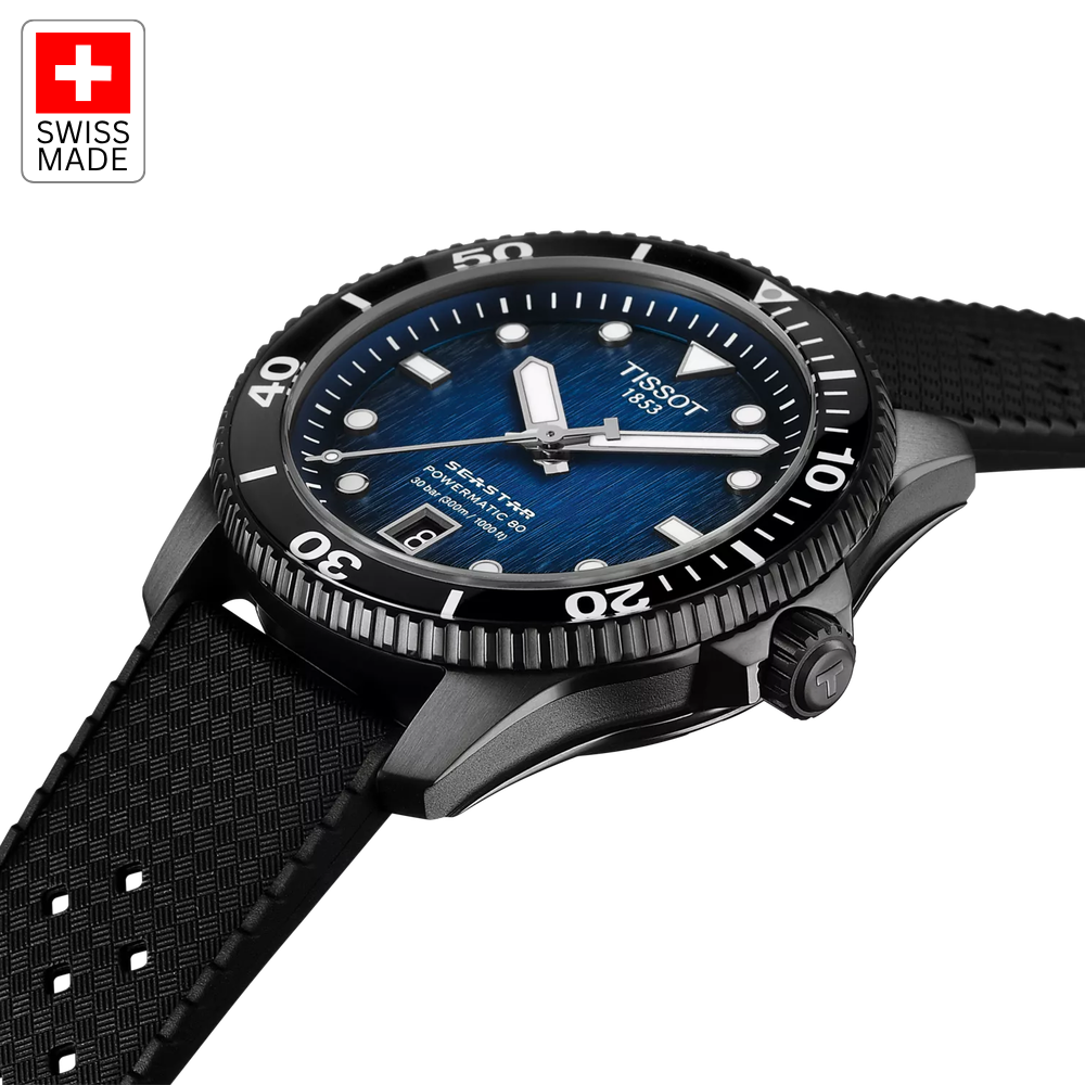 Tissot Seastar 1000 40mm