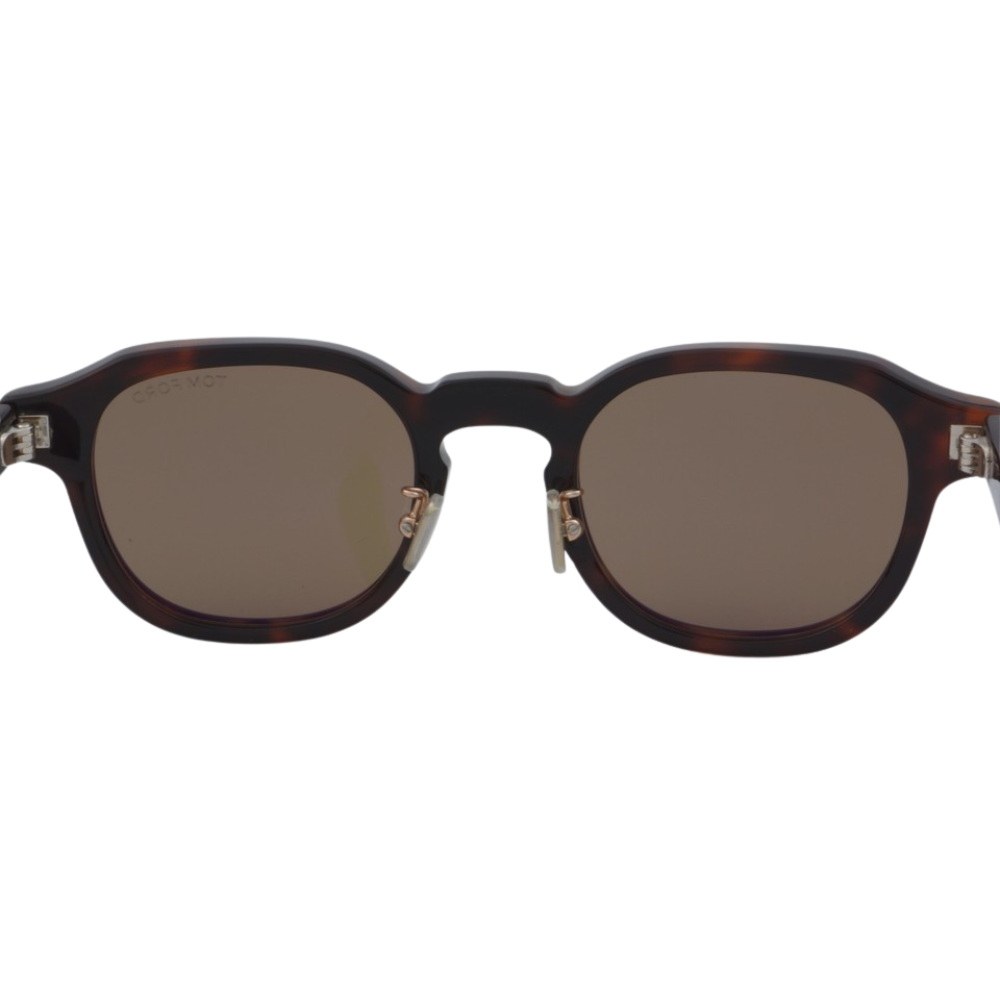 Tom Ford TF 1230-D 52E 50 - 01 Güneş Gözlüğü