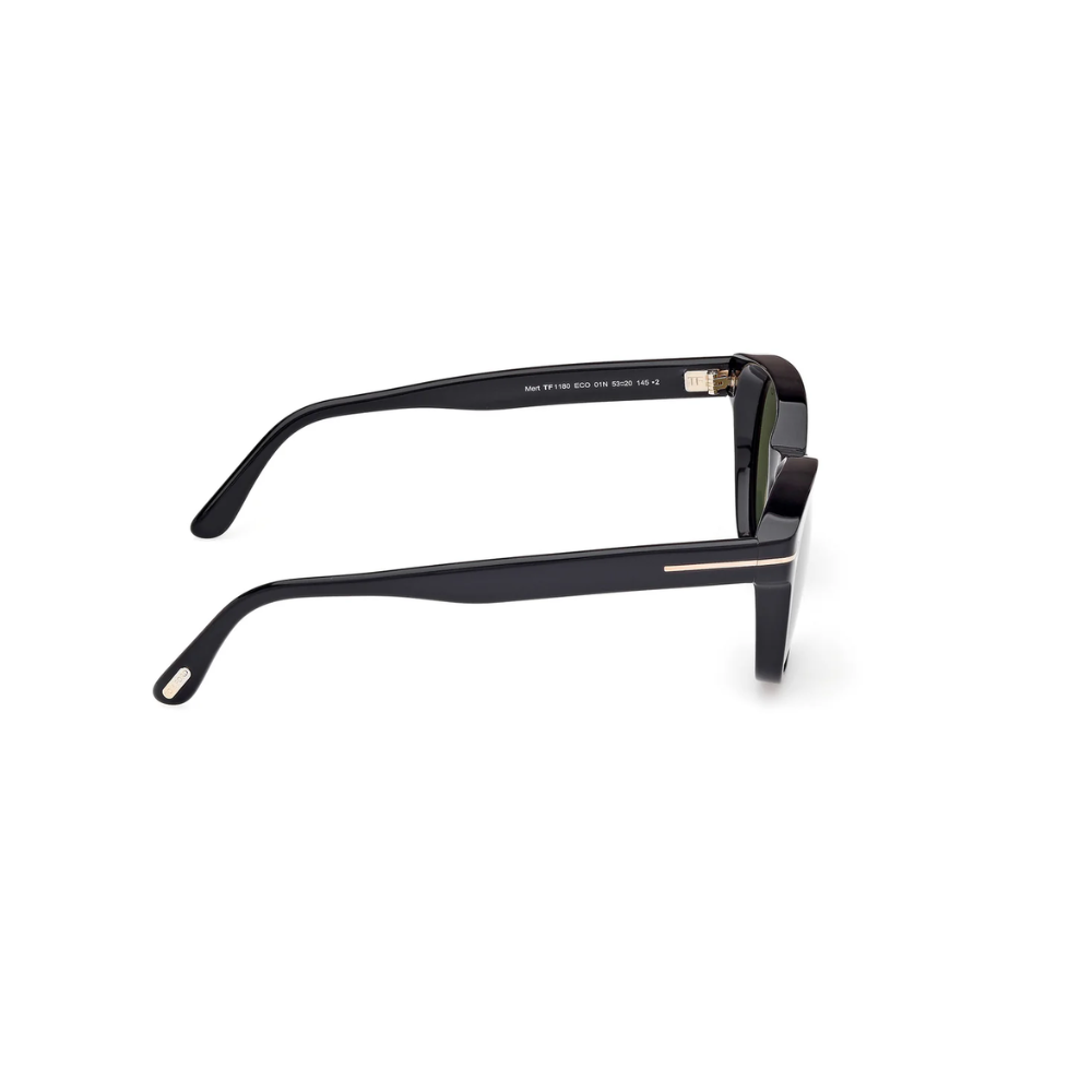 Güneş Gözlüğü Tom Ford Mert FT1180 (01N)