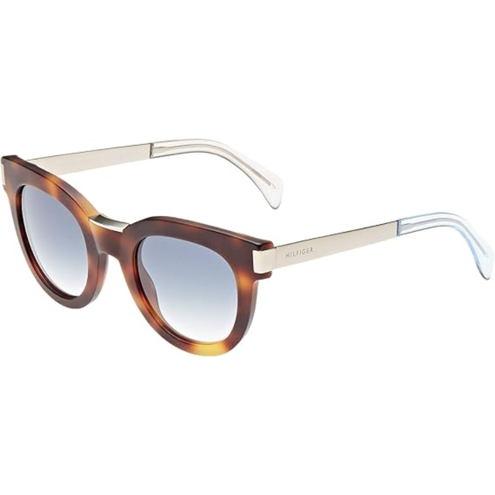 Tommy Hilfiger Square Women's Sunglasses - TH 1379/S-QEB-49-IT