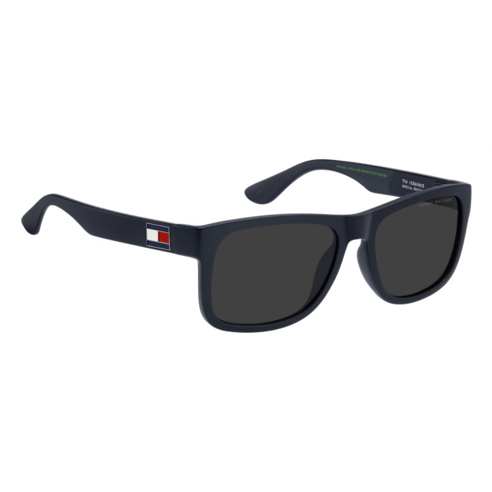 Tommy Hilfiger TH 1556/N/S - FLL/IR Matte Blue | Sunglasses Man