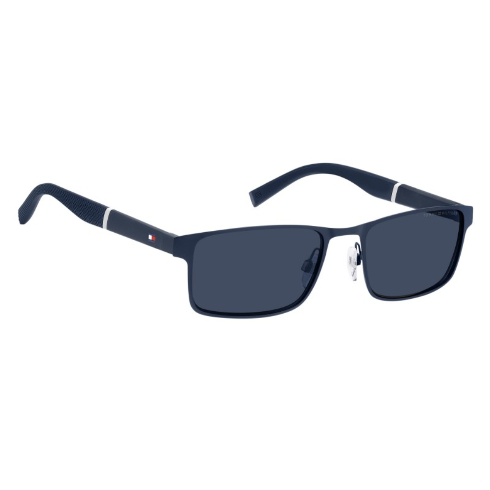 Tommy Hilfiger TH 1904/S - FLL KU Matte Blue | Sunglasses Man