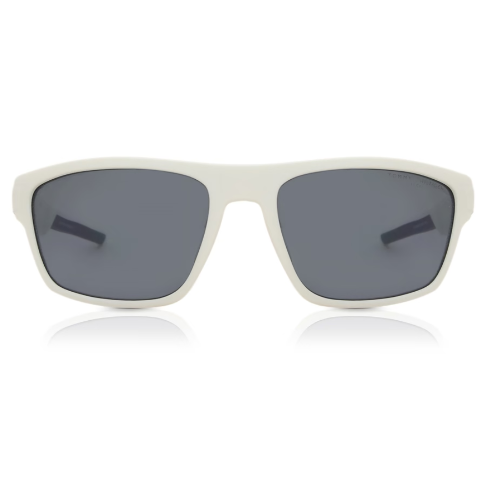 Tommy Hilfiger TH 1978/S - 6HT TI Matte White | Sunglasses Man